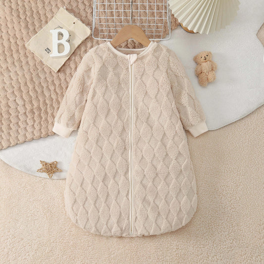 Face gigoteuse bébé manches longues