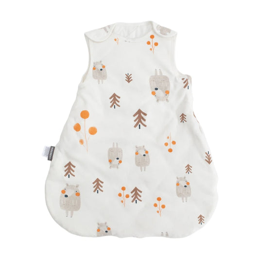 Gigoteuse bébé ourson