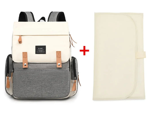 Sac à langer garçon face